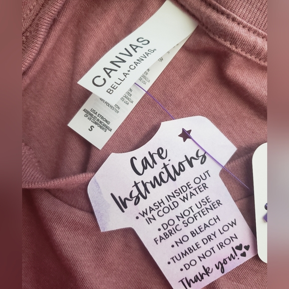 Pink Butterfly Shirt! S, M, L Sizes! - Picture 7 of 9